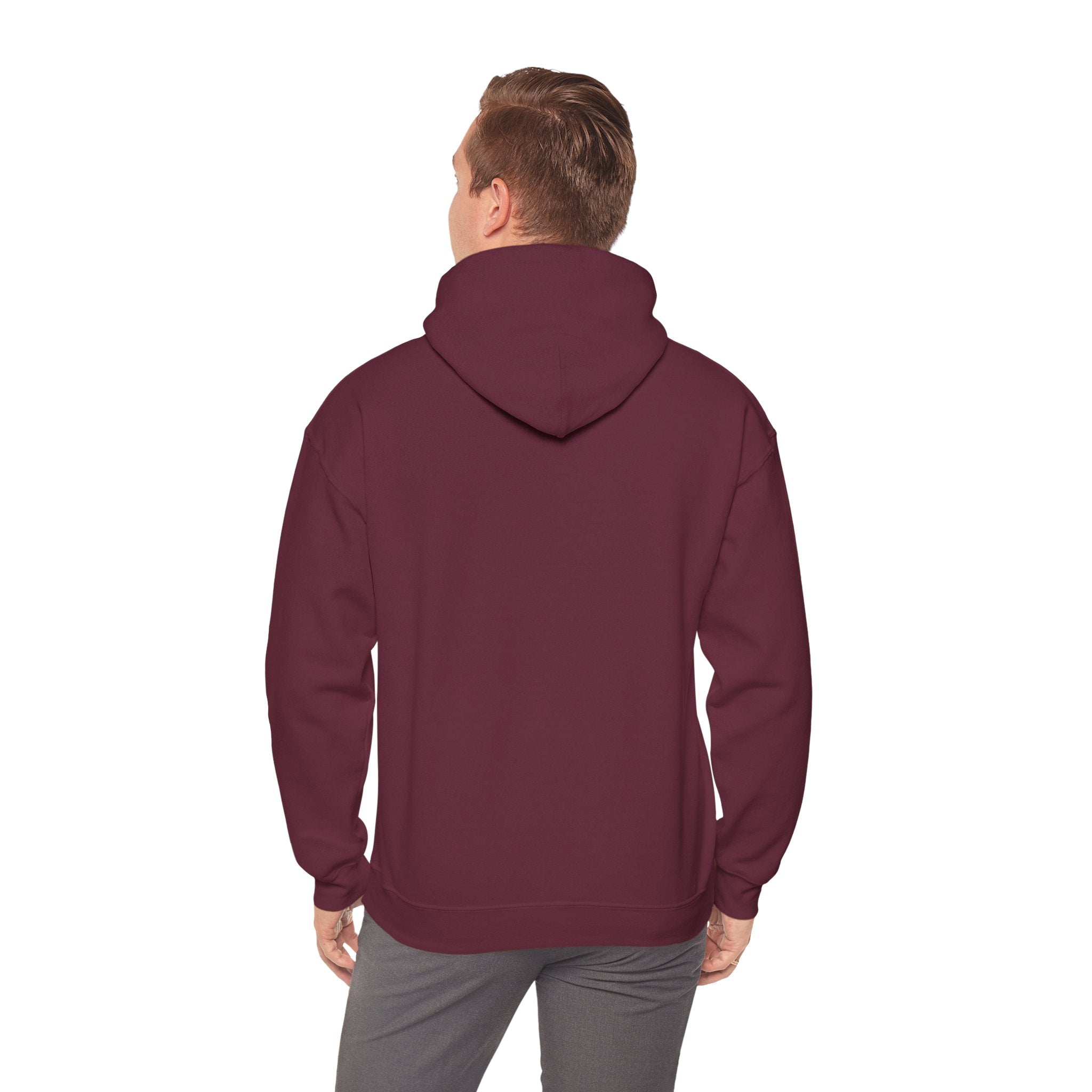 Hidden Ledger Hoodie – Crypto Treasure Chest Pullover