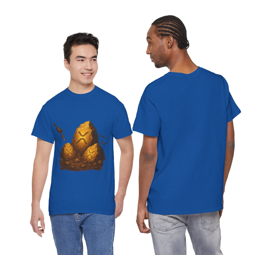 T-Shirt — Dragon Eggs Nest Illustration Tee