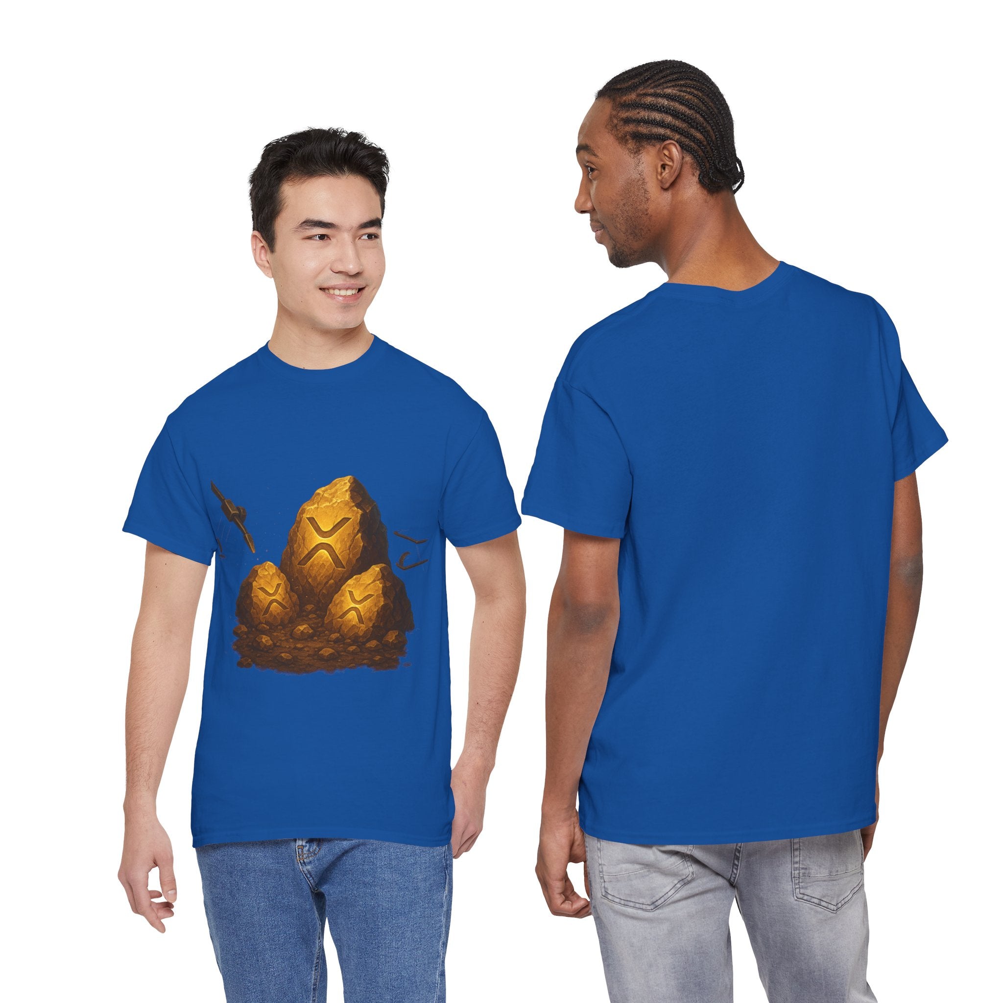 T-Shirt — Dragon Eggs Nest Illustration Tee