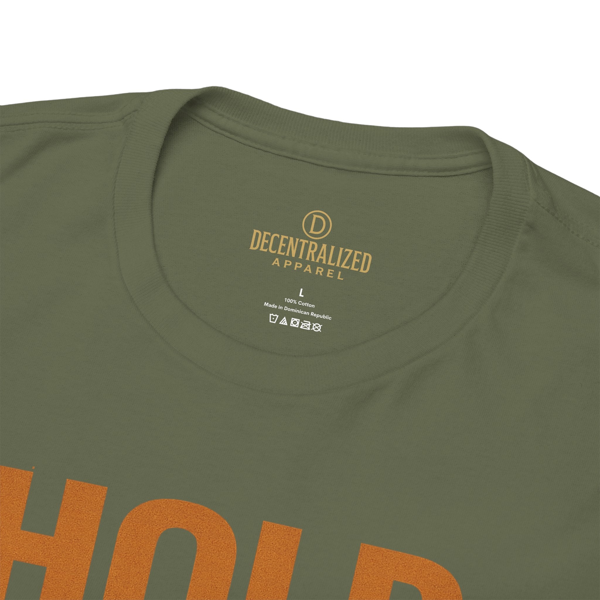 XRP Hold The Line Rocket Tee — Crypto Investor T‑Shirt