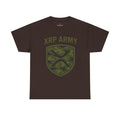 XRP Army Camo Shield T-Shirt