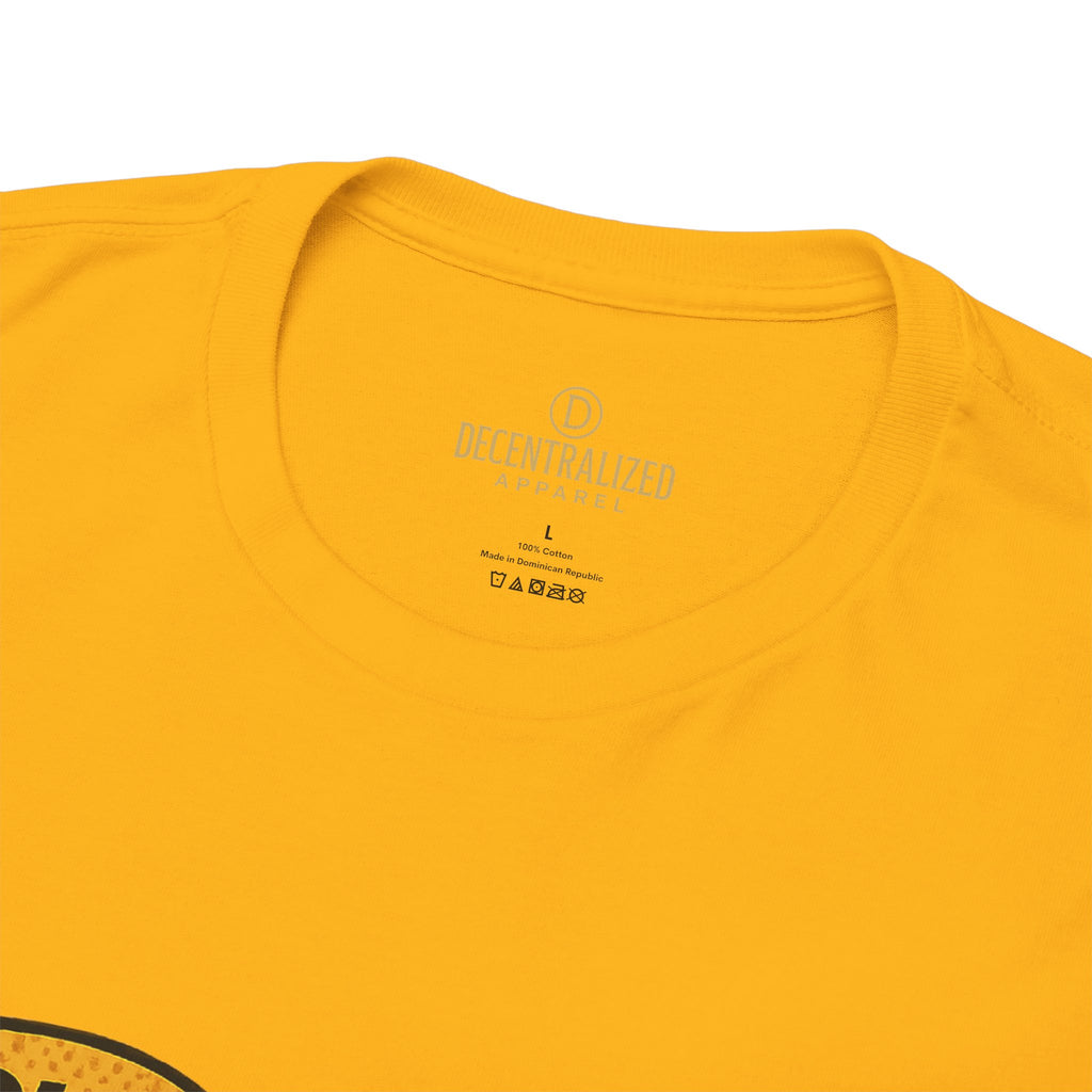 When It Hits 10 T-Shirt — Funny Crypto / Stock Trading Graphic Tee ("Told You So")