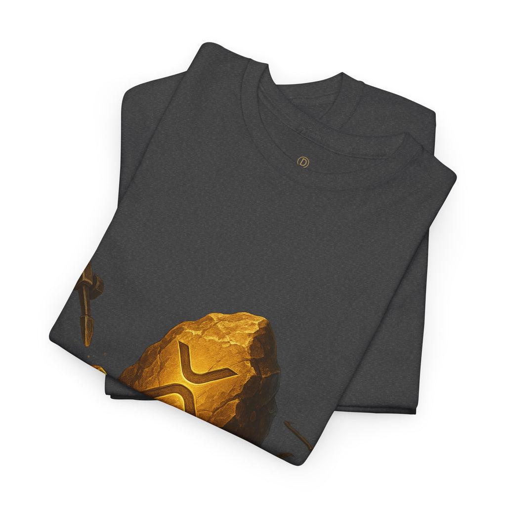 T-Shirt — Dragon Eggs Nest Illustration Tee