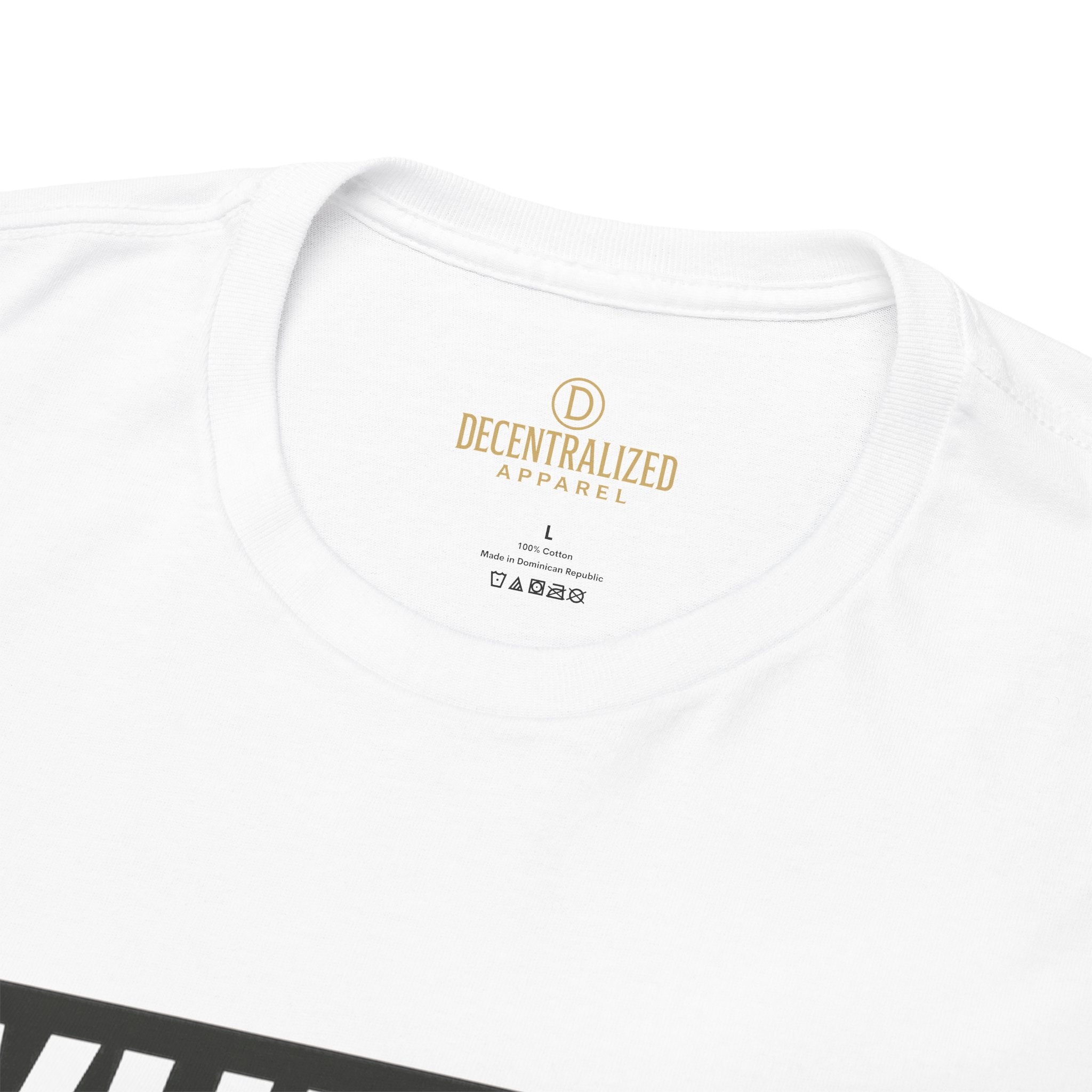 Crypto Tee - "When It Hits 10" Ripple XRP Meme Shirt