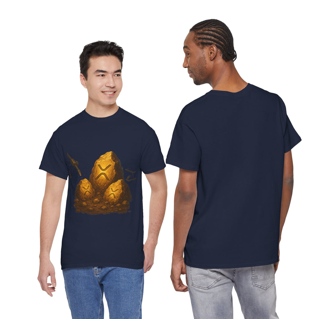 T-Shirt — Dragon Eggs Nest Illustration Tee