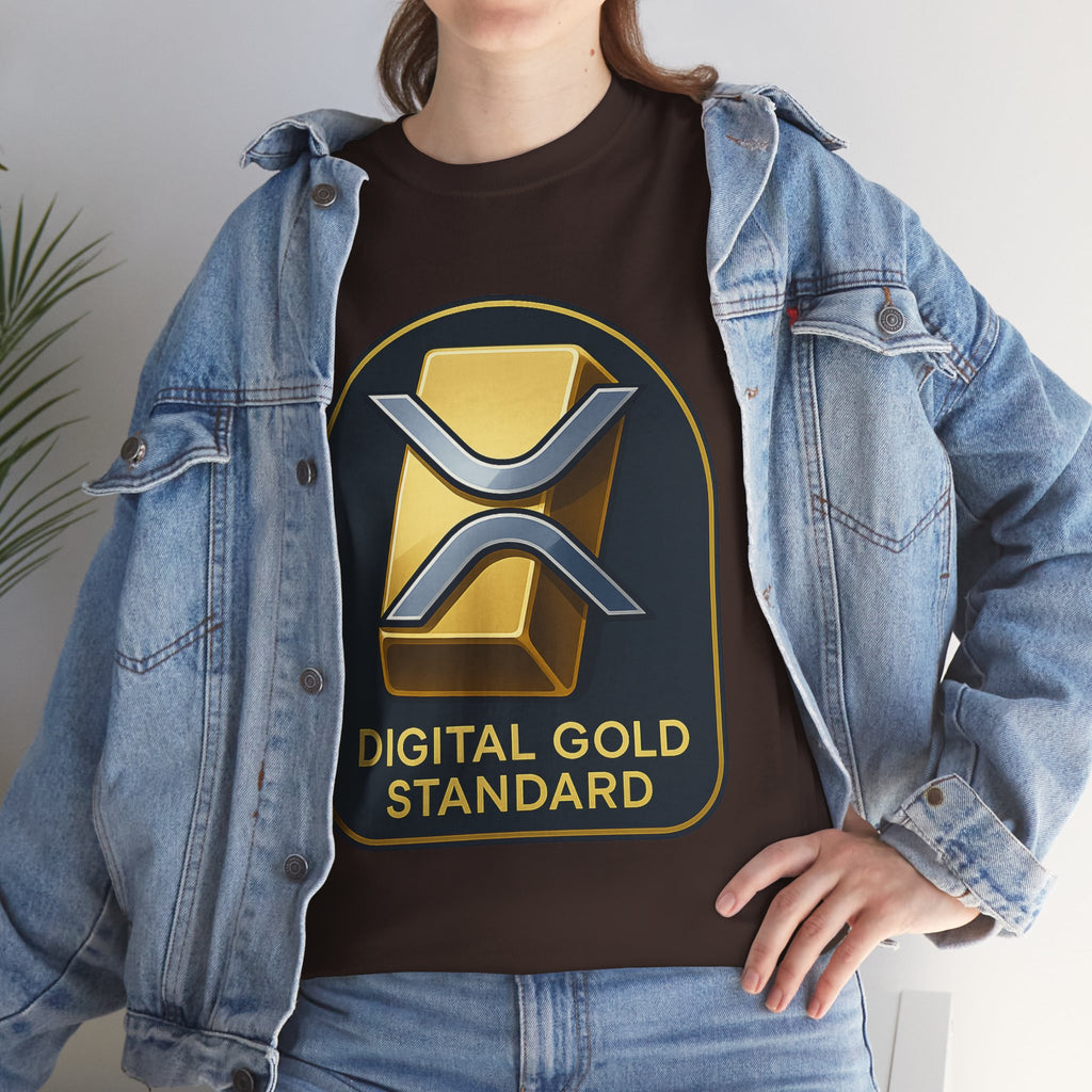 Digital Gold Standard T-Shirt
