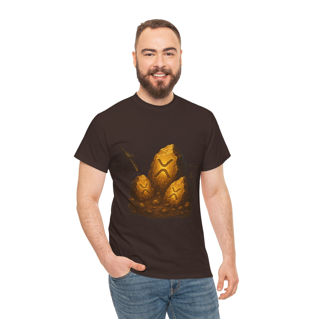 T-Shirt — Dragon Eggs Nest Illustration Tee