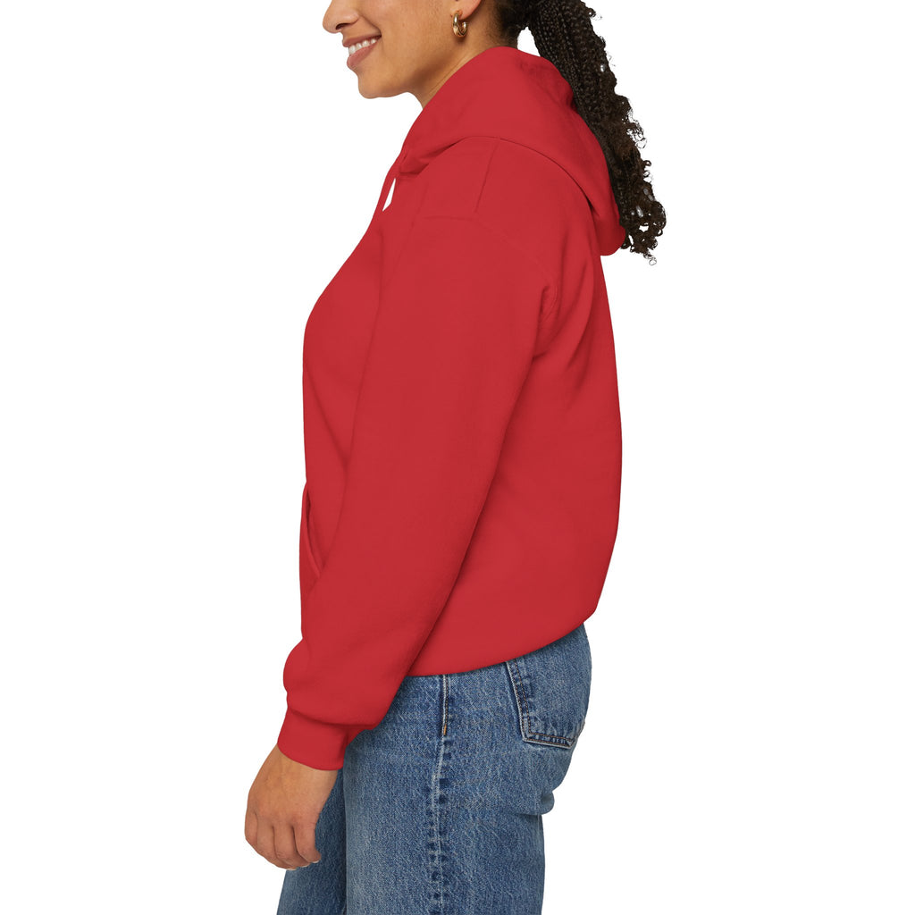 Hoodie — Passive Flow Club Crest Hooded Sweatshirt