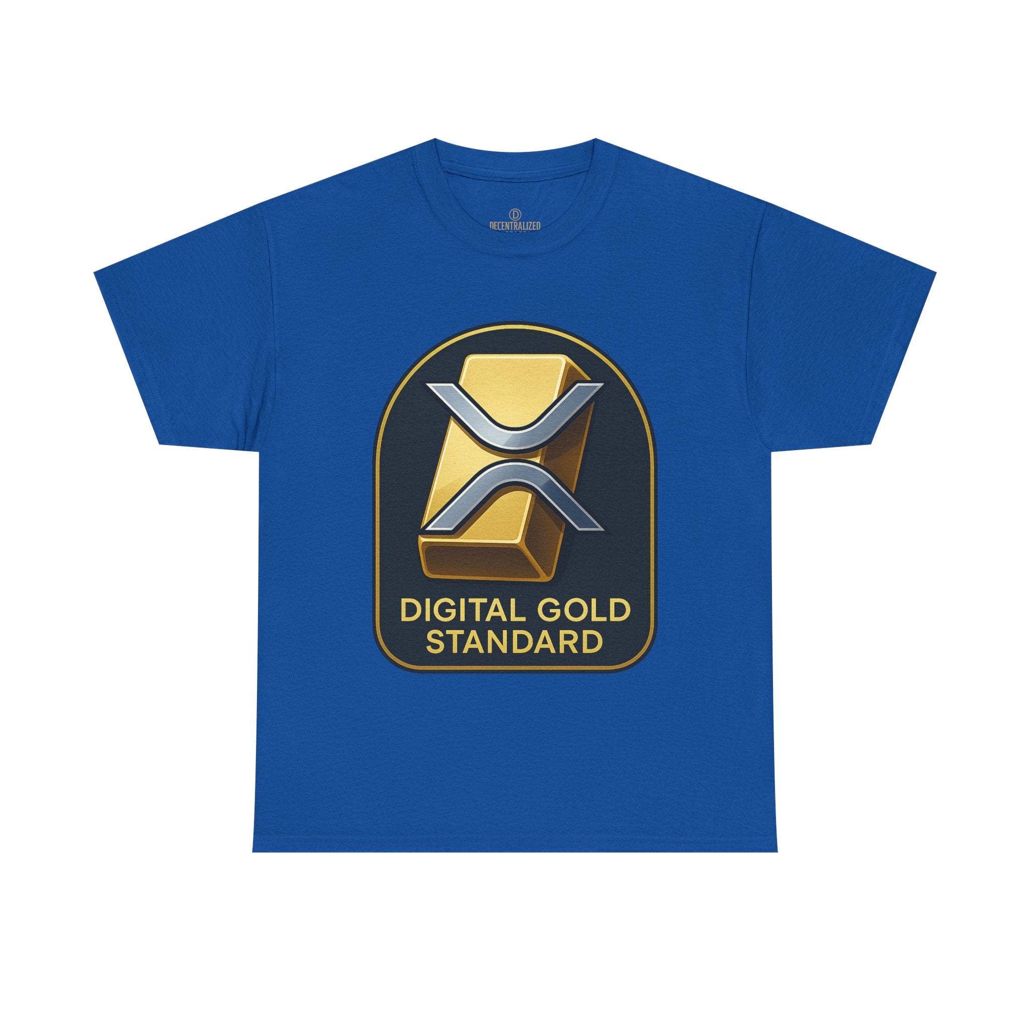 Digital Gold Standard T-Shirt