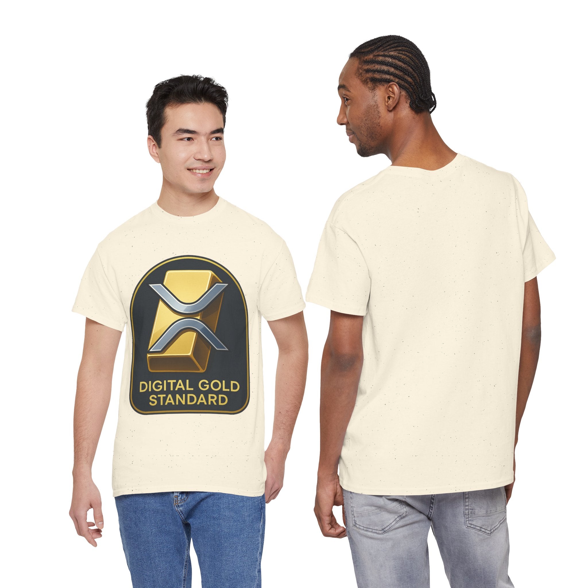 Digital Gold Standard T-Shirt