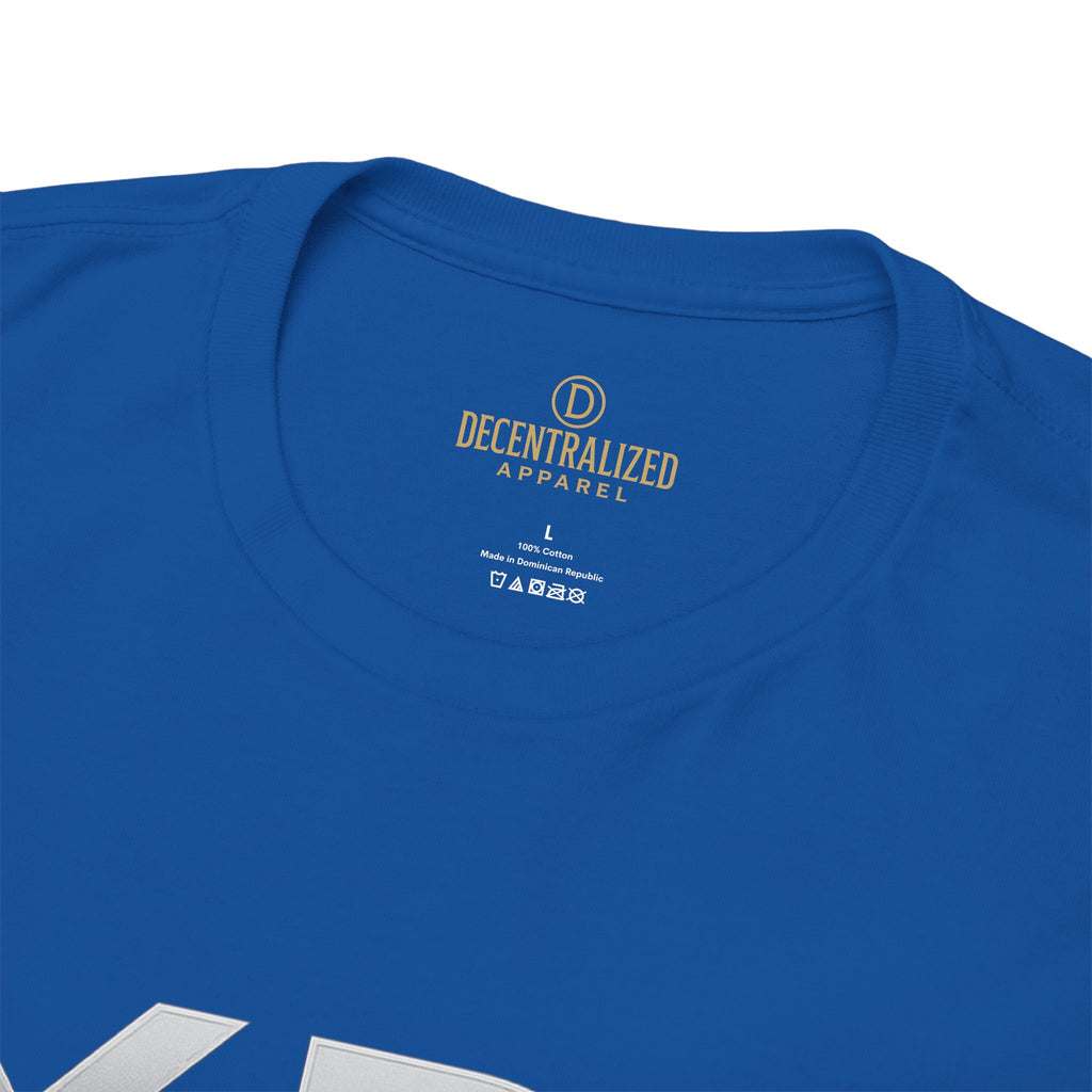 XRP ≠ Meme Coin T-Shirt — Crypto Investor Statement Tee