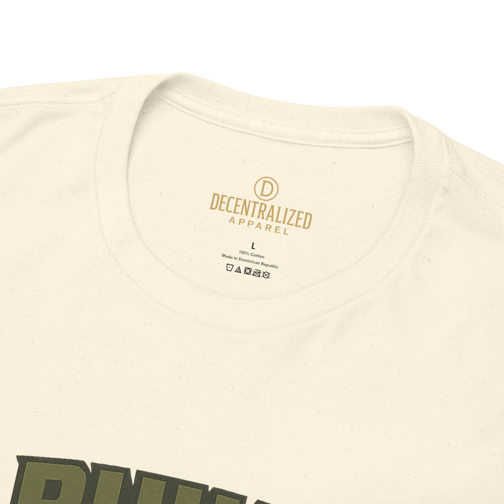 Built Different XRP Since 2012 T-Shirt