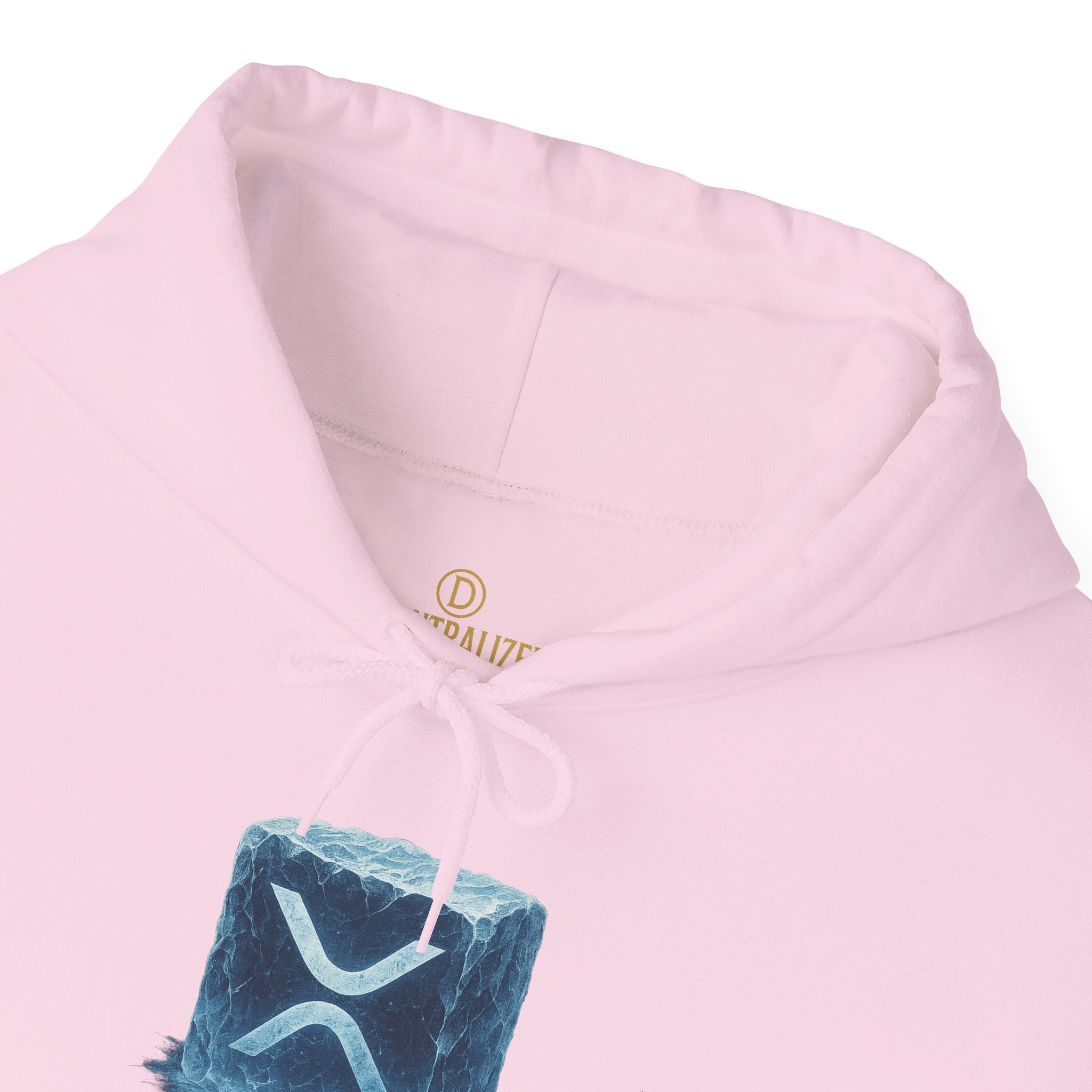 Cold Flow Hoodie — Ice Cube Logo Pullover