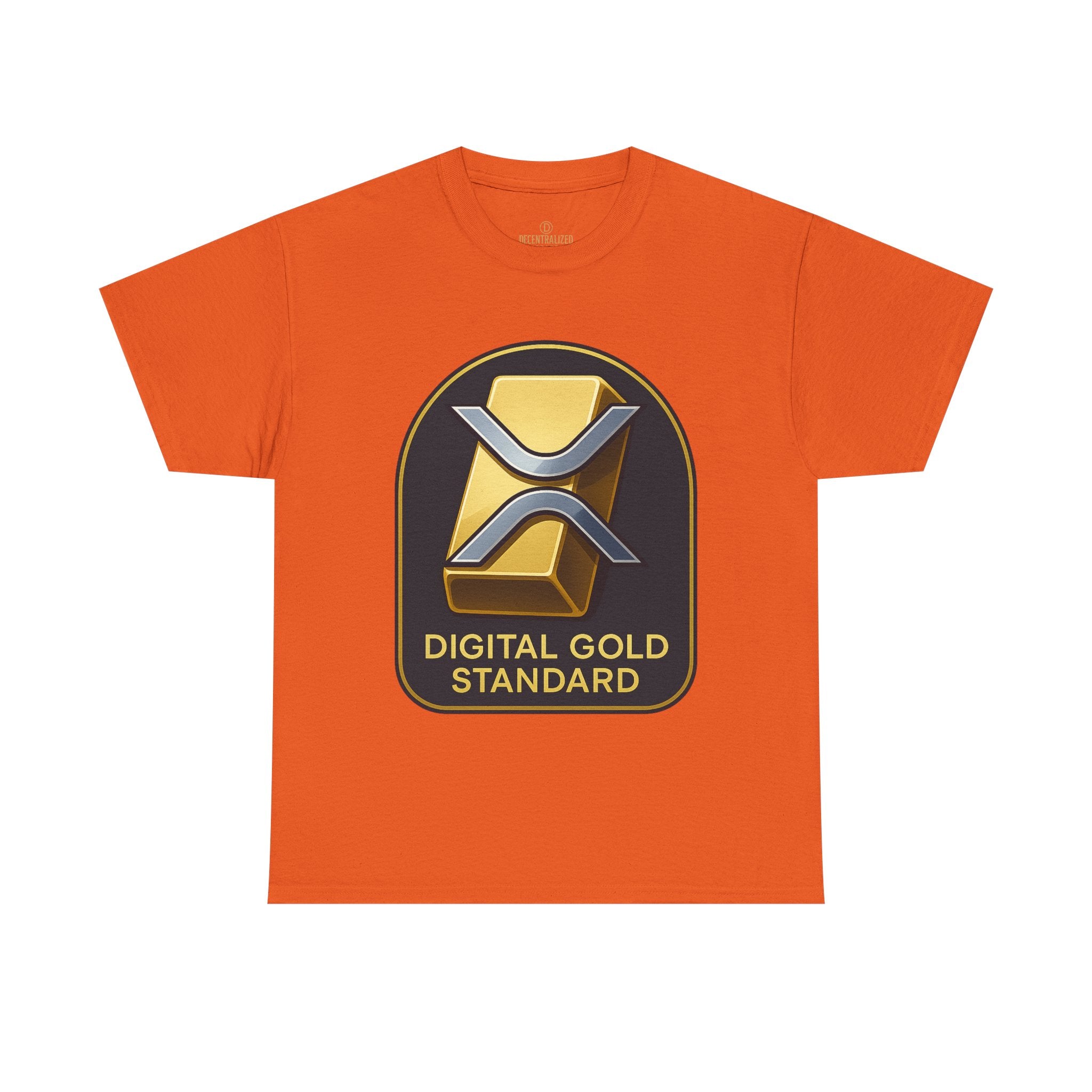 Digital Gold Standard T-Shirt