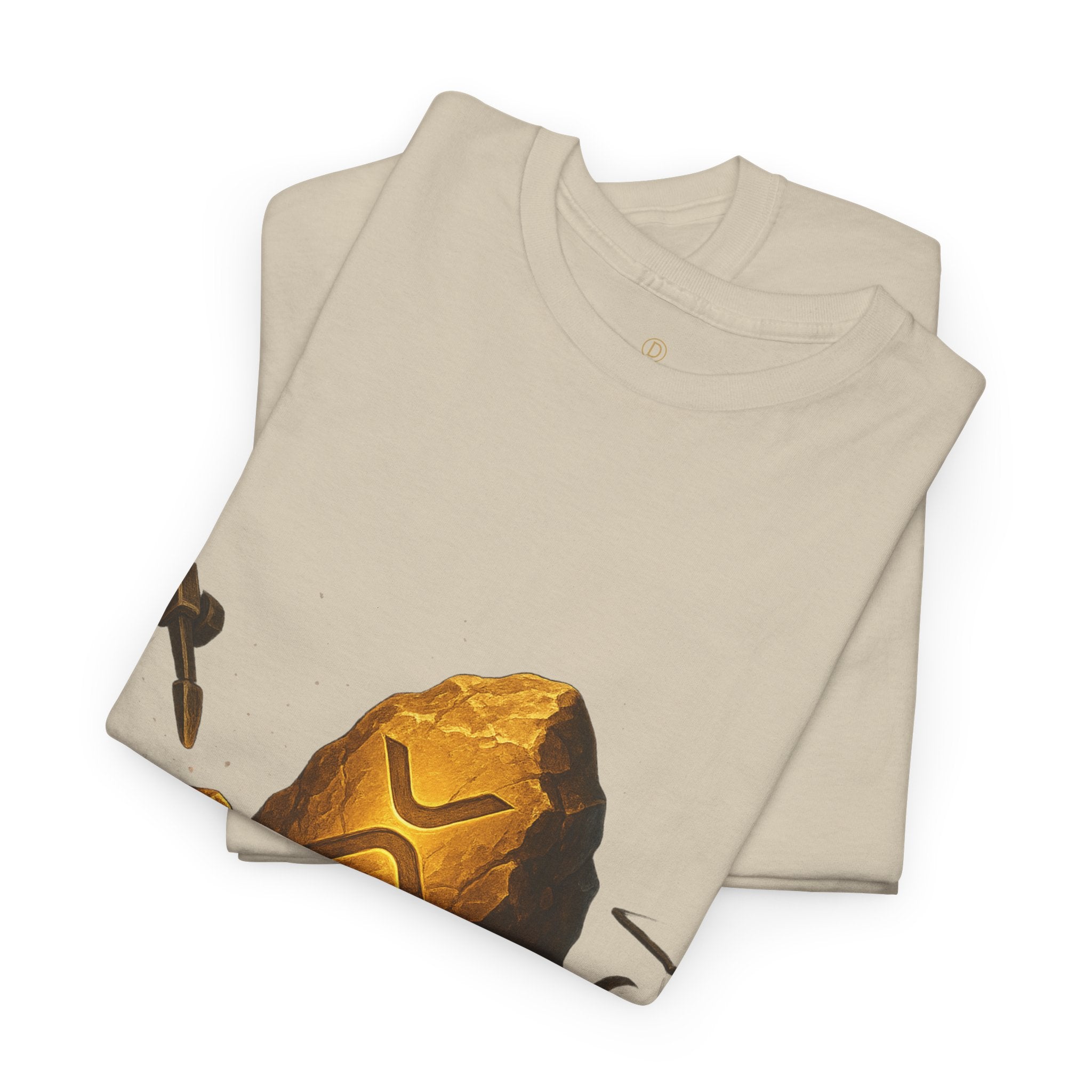 T-Shirt — Dragon Eggs Nest Illustration Tee