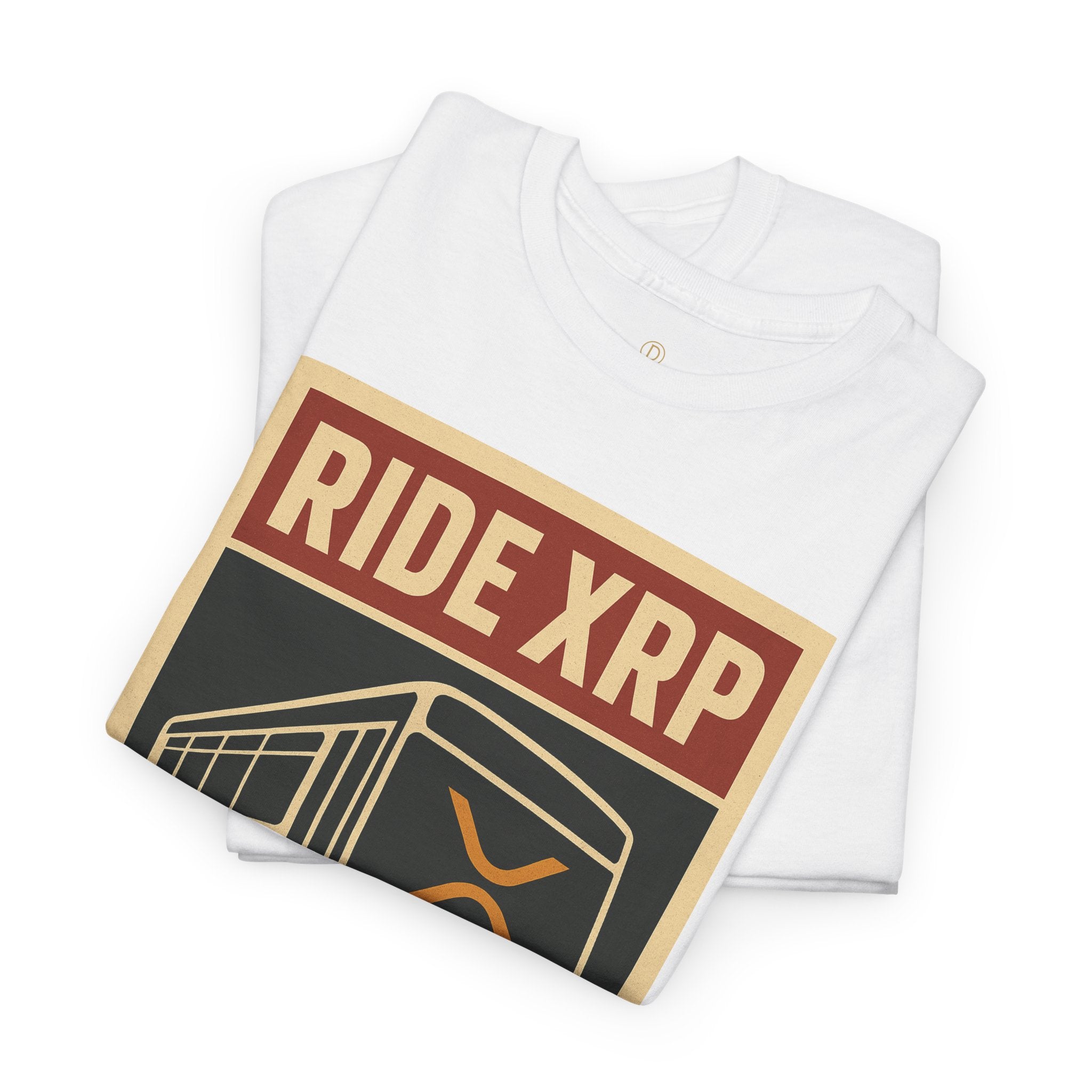 Ride XRP Dump Swift T-Shirt