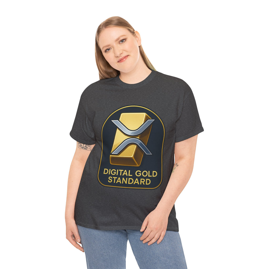 Digital Gold Standard T-Shirt