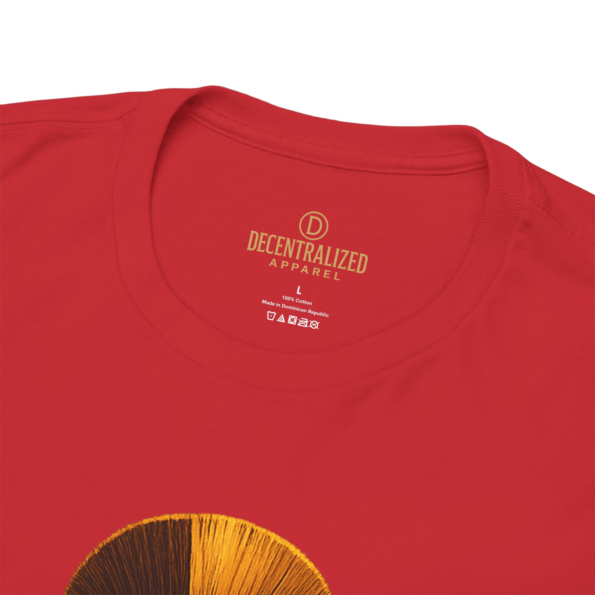 Built Different Spartan Tee — Digital Spartan XRP Crypto T-Shirt