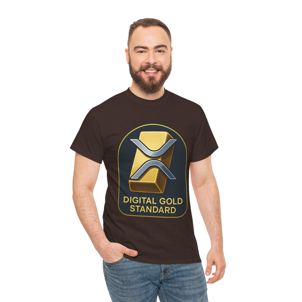 Digital Gold Standard T-Shirt