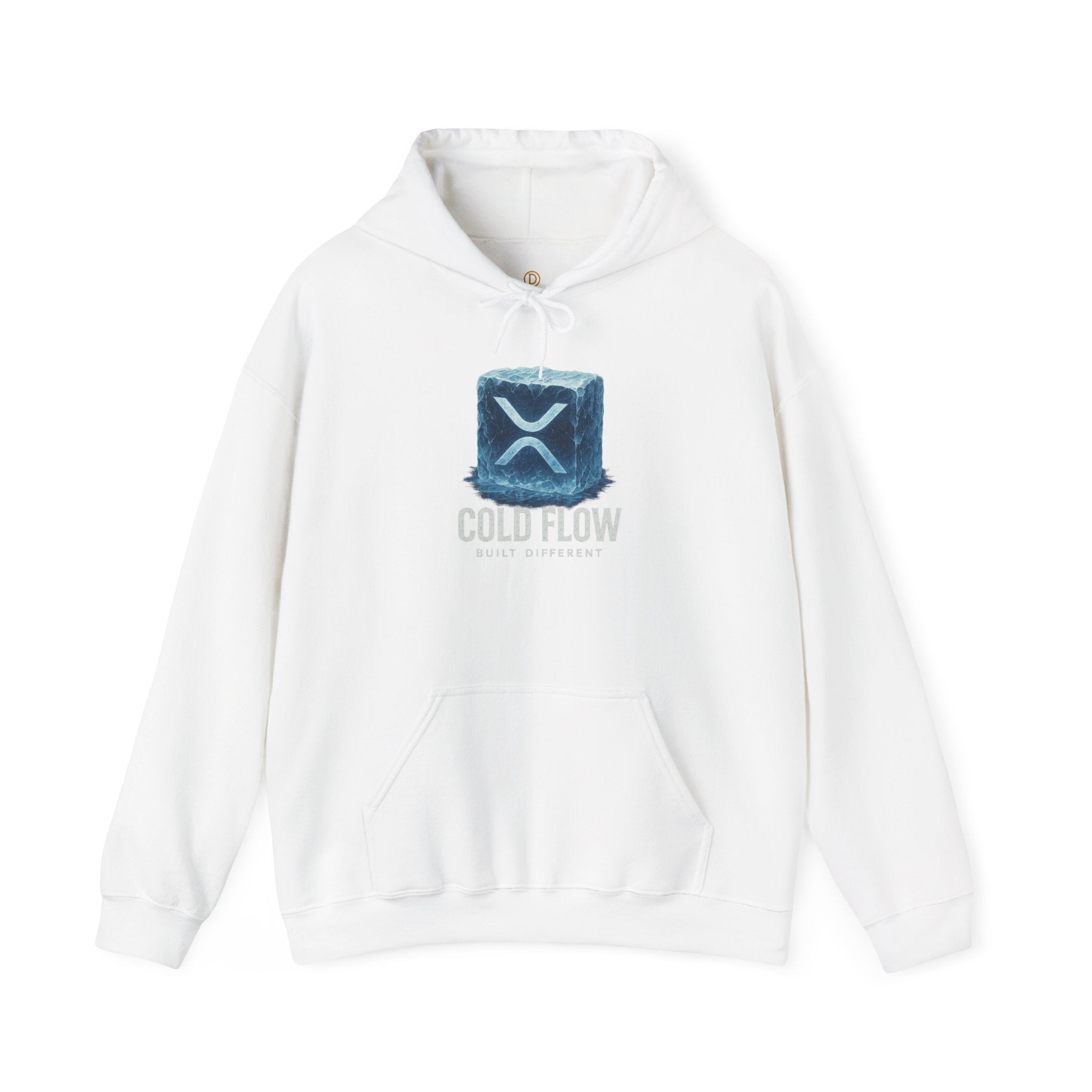 Cold Flow Hoodie — Ice Cube Logo Pullover