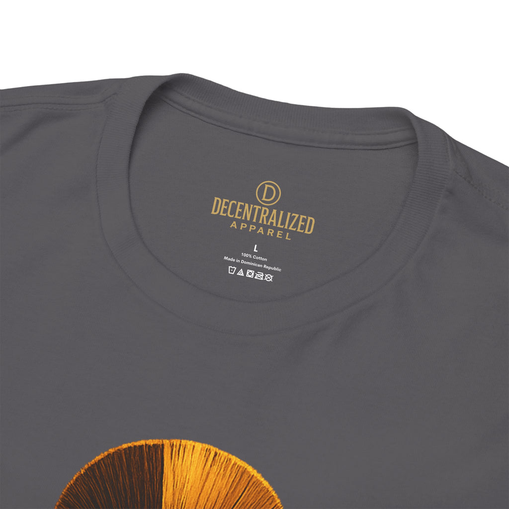 Built Different Spartan Tee — Digital Spartan XRP Crypto T-Shirt