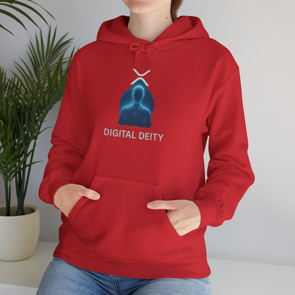 Digital Deity Hoodie