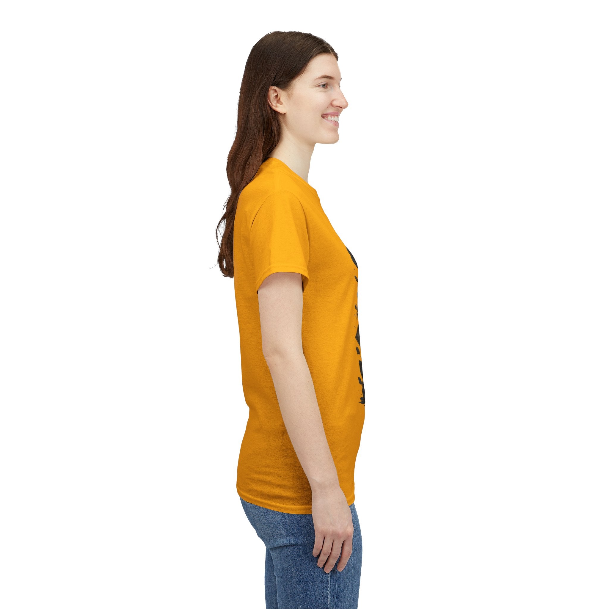 Warrior Shield T-Shirt — Medieval Viking Shield Graphic Tee