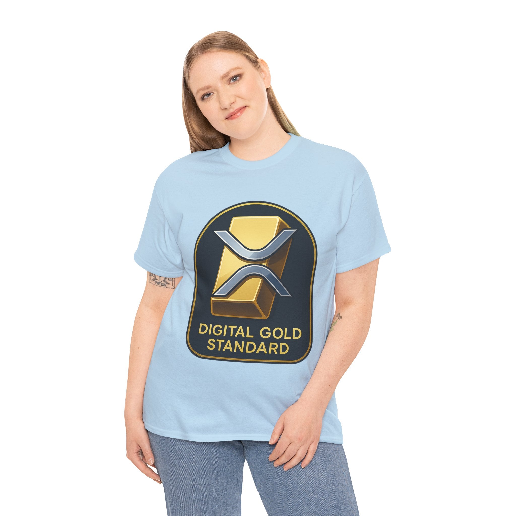 Digital Gold Standard T-Shirt