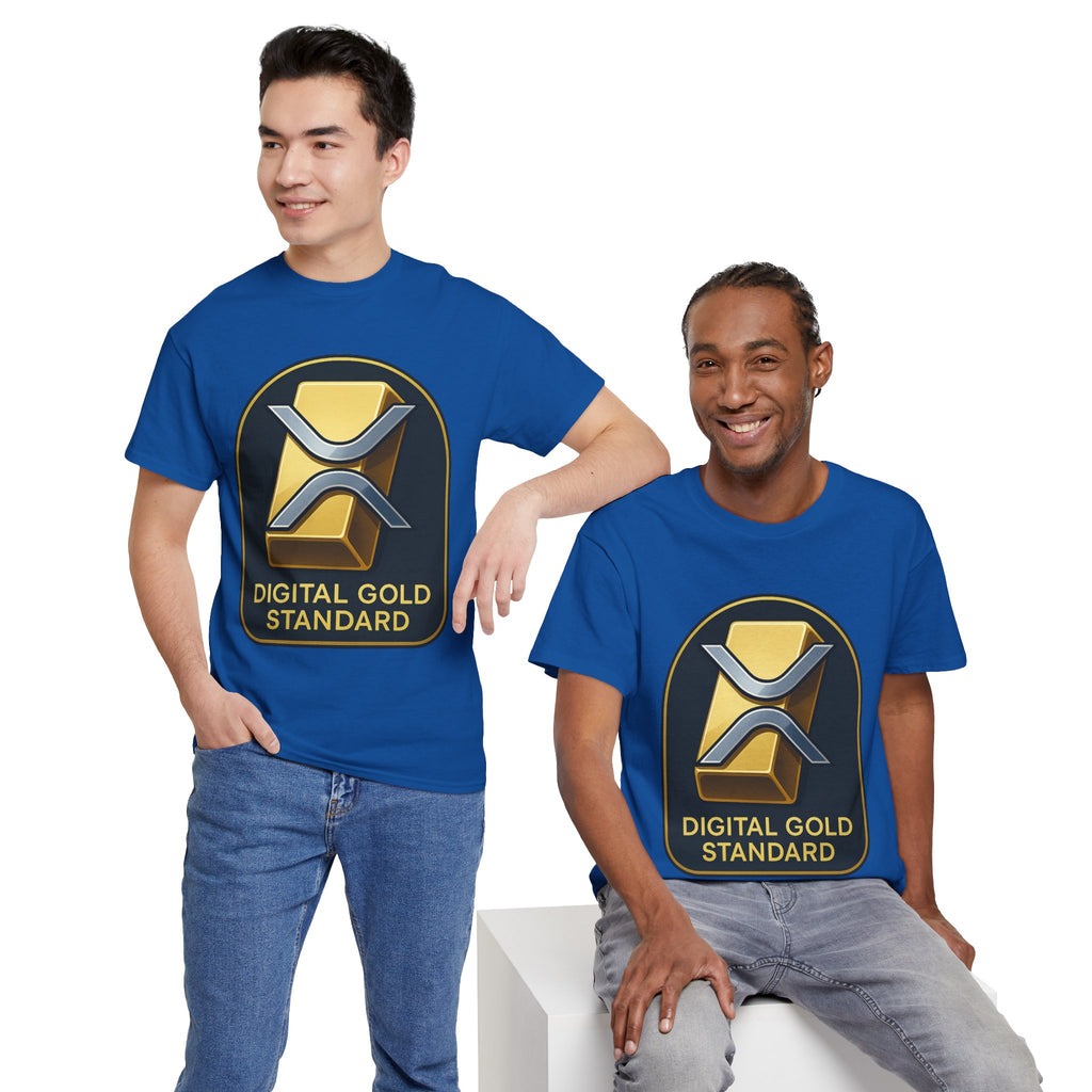 Digital Gold Standard T-Shirt