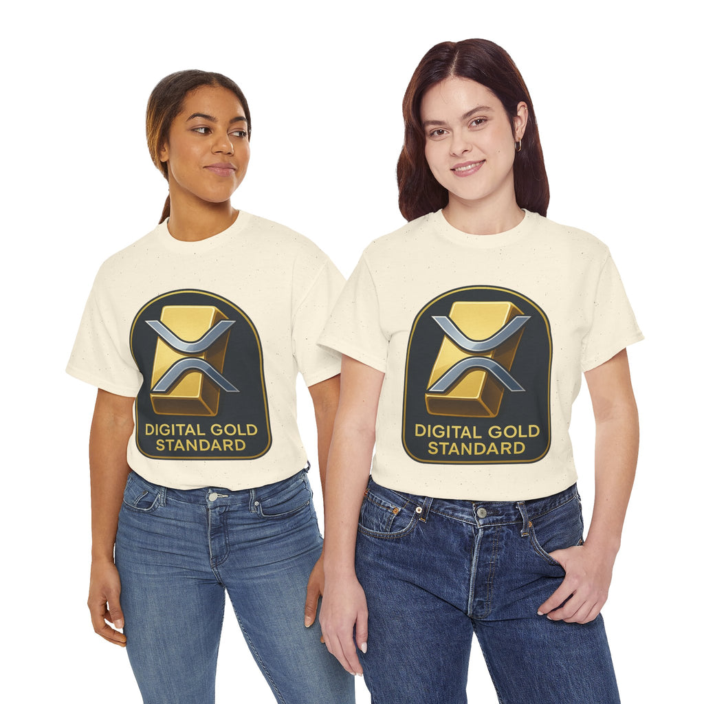 Digital Gold Standard T-Shirt