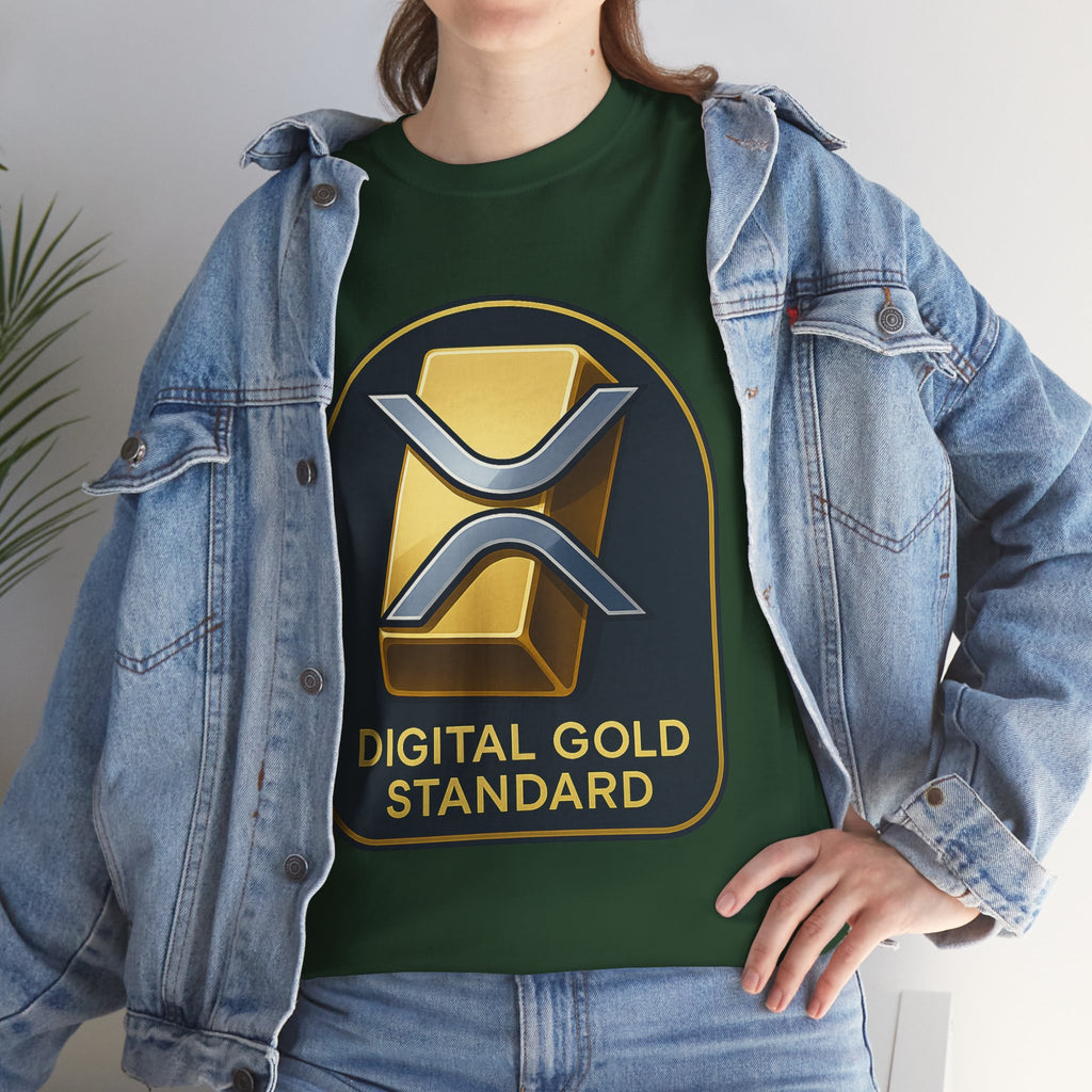 Digital Gold Standard T-Shirt
