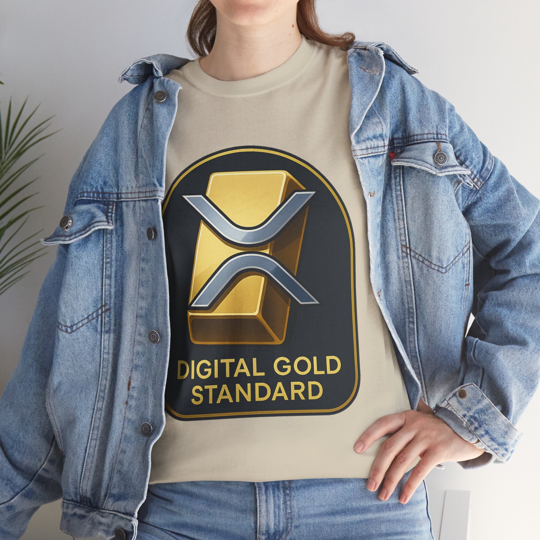 Digital Gold Standard T-Shirt
