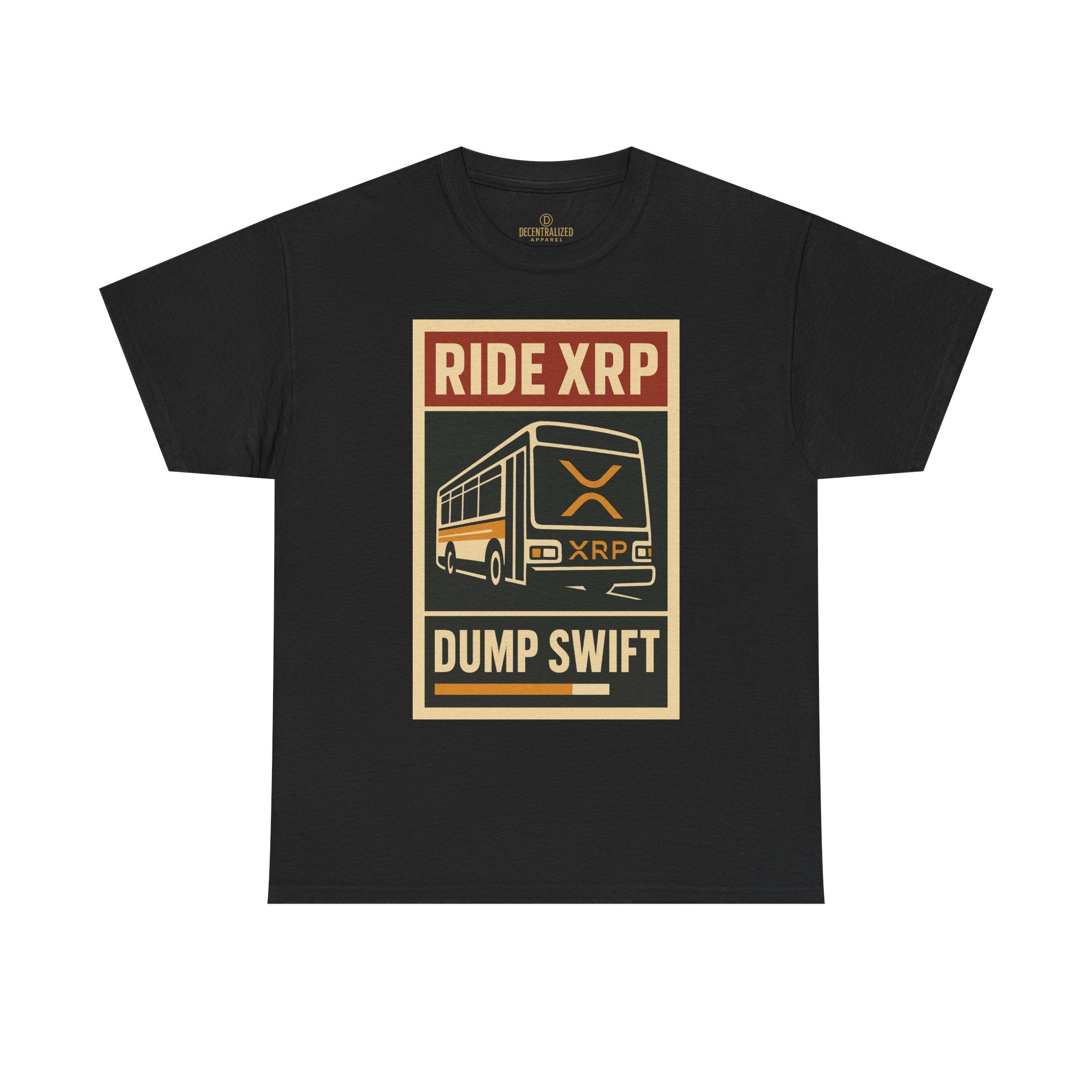 Ride XRP Dump Swift T-Shirt