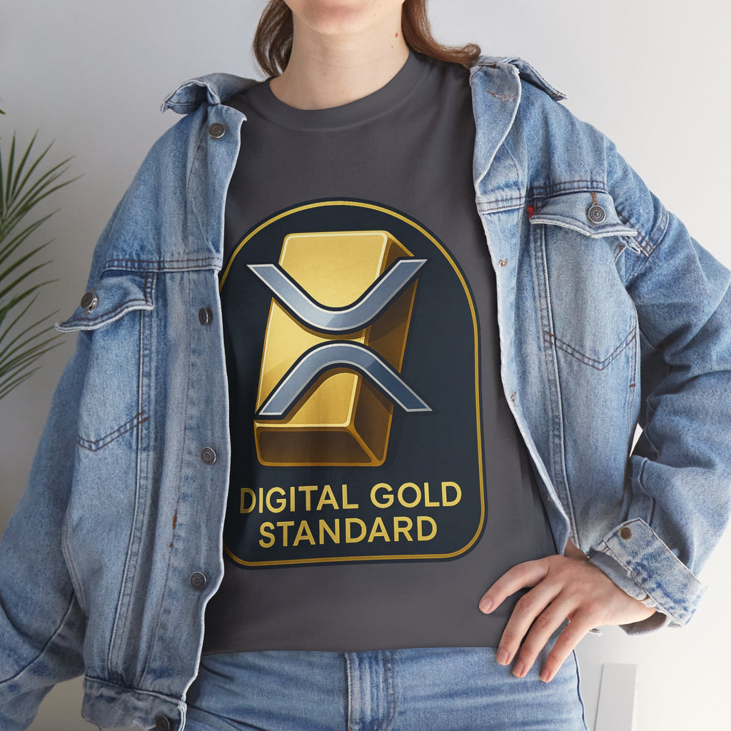 Digital Gold Standard T-Shirt