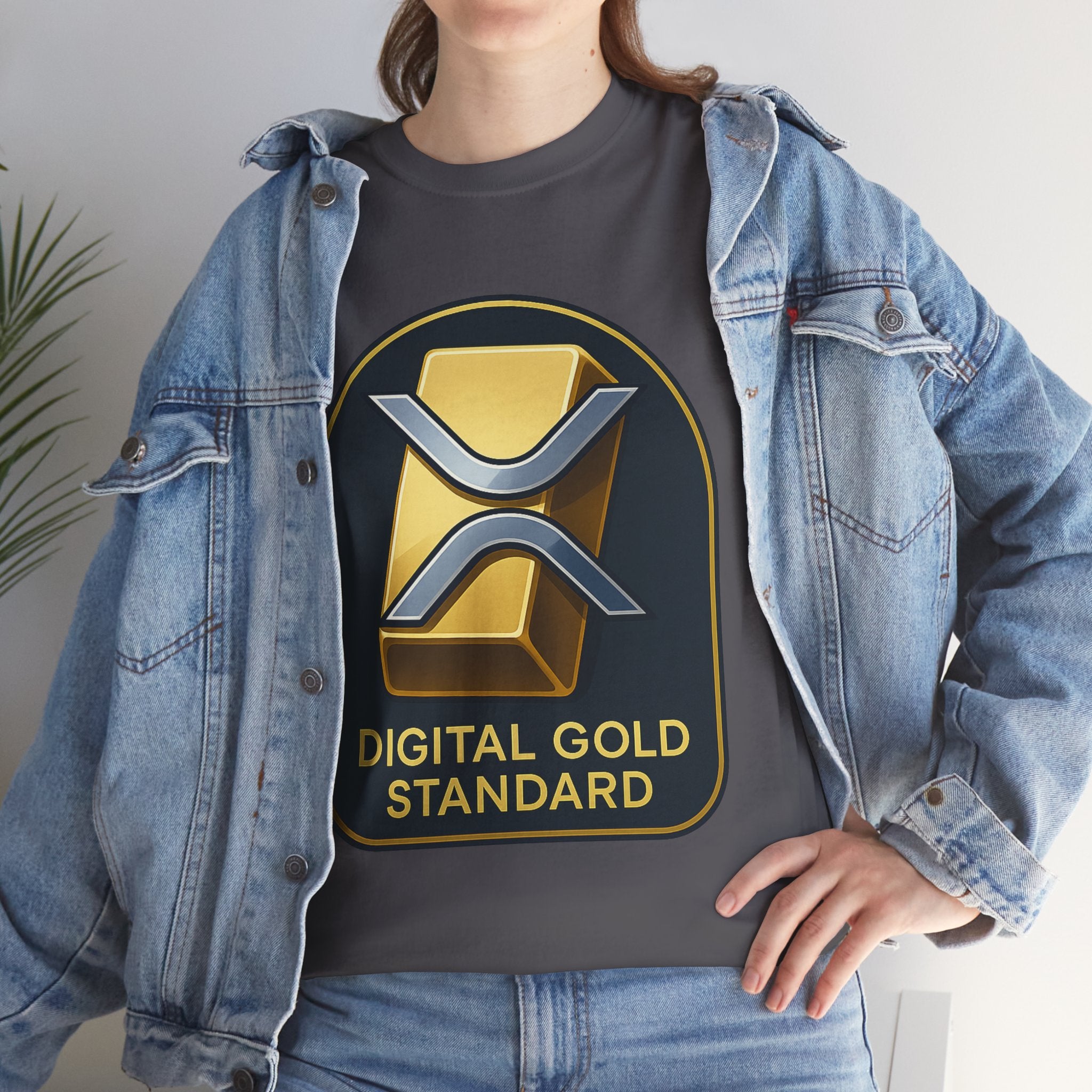Digital Gold Standard T-Shirt