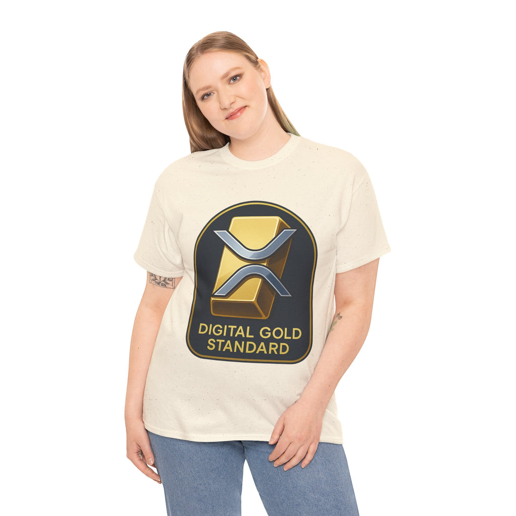 Digital Gold Standard T-Shirt