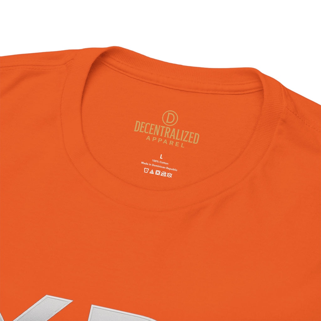 XRP ≠ Meme Coin T-Shirt — Crypto Investor Statement Tee