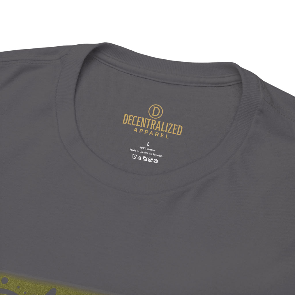 T-Shirt — XRP Hold The Line Crypto Graphic Tee