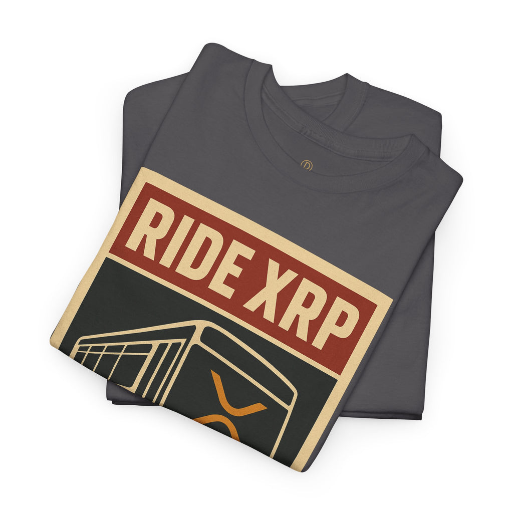 Ride XRP Dump Swift T-Shirt