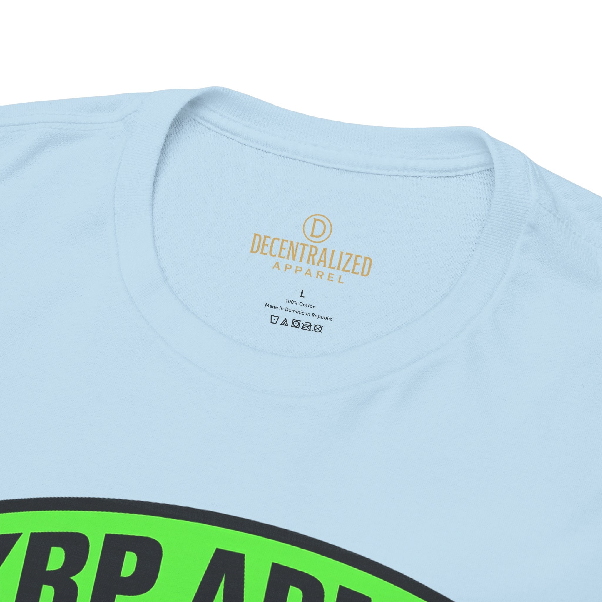 Unisex Heavy Cotton Tee