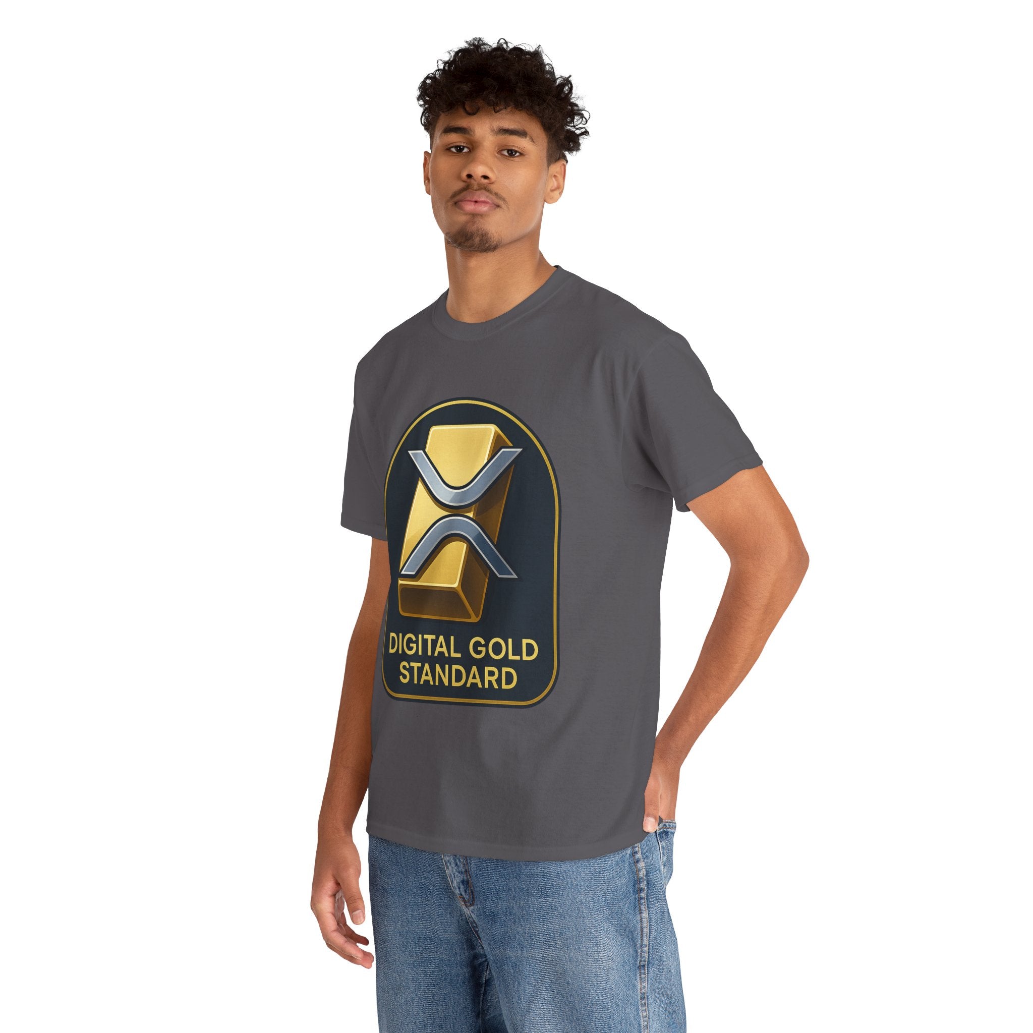 Digital Gold Standard T-Shirt