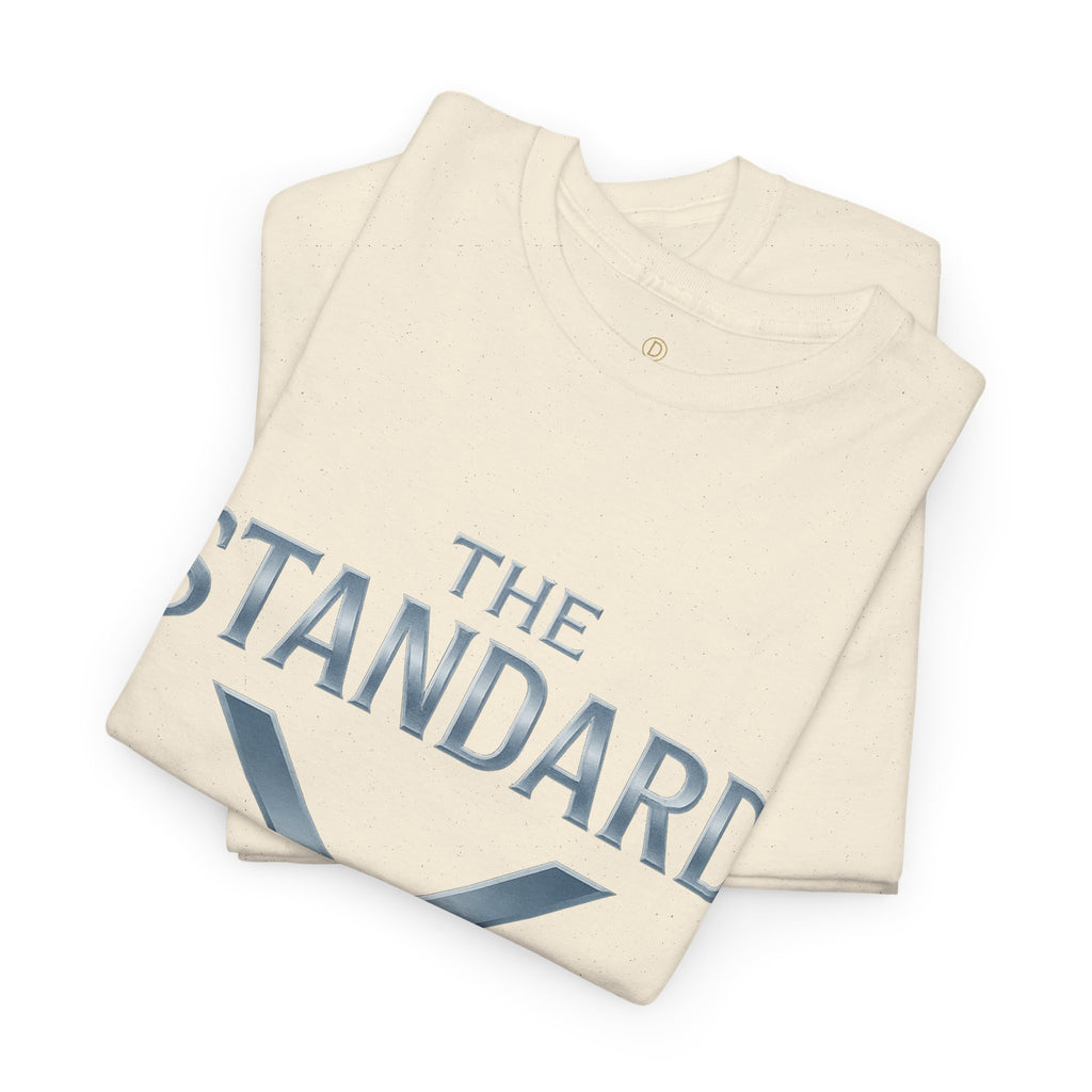 XRP 'The Standard' Graphic Tee – Crypto Logo Shirt