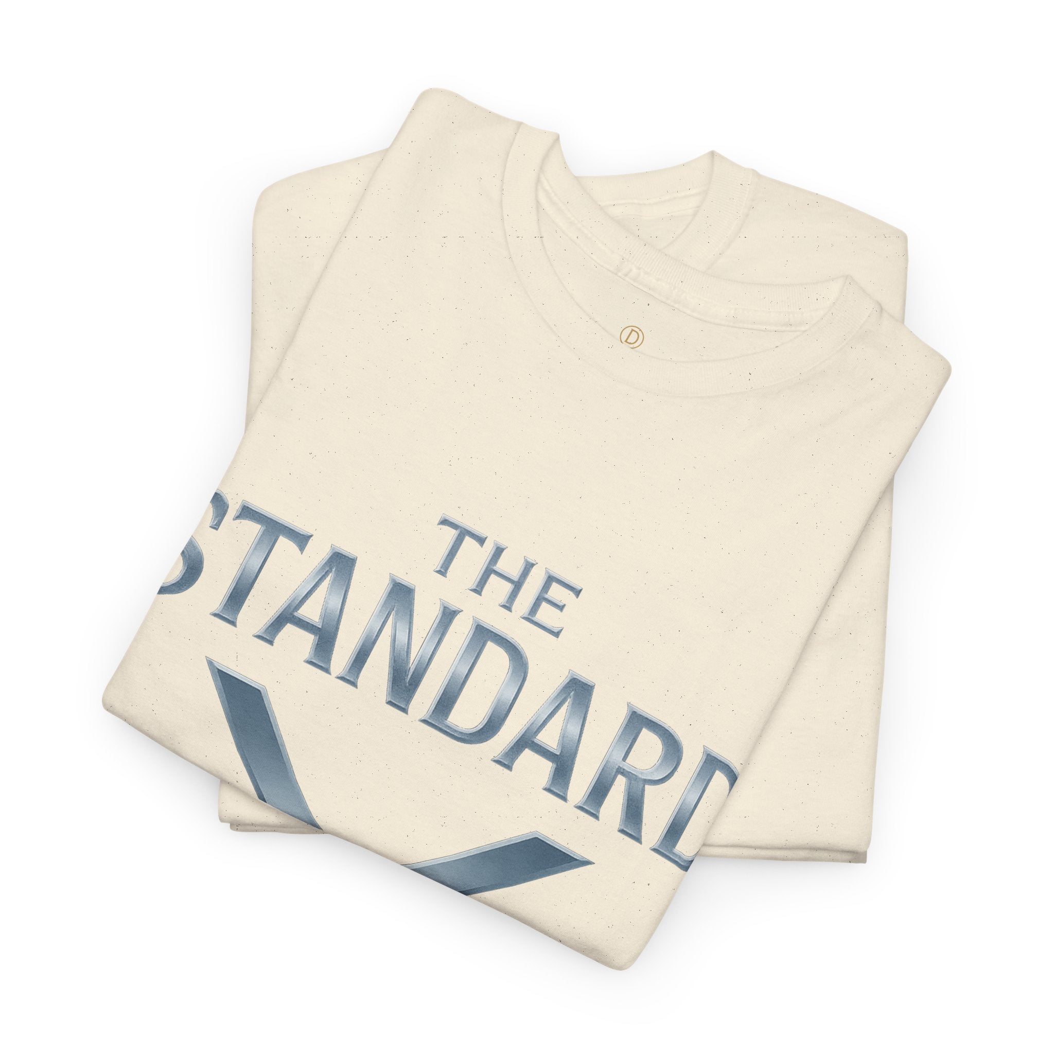 XRP 'The Standard' Graphic Tee – Crypto Logo Shirt