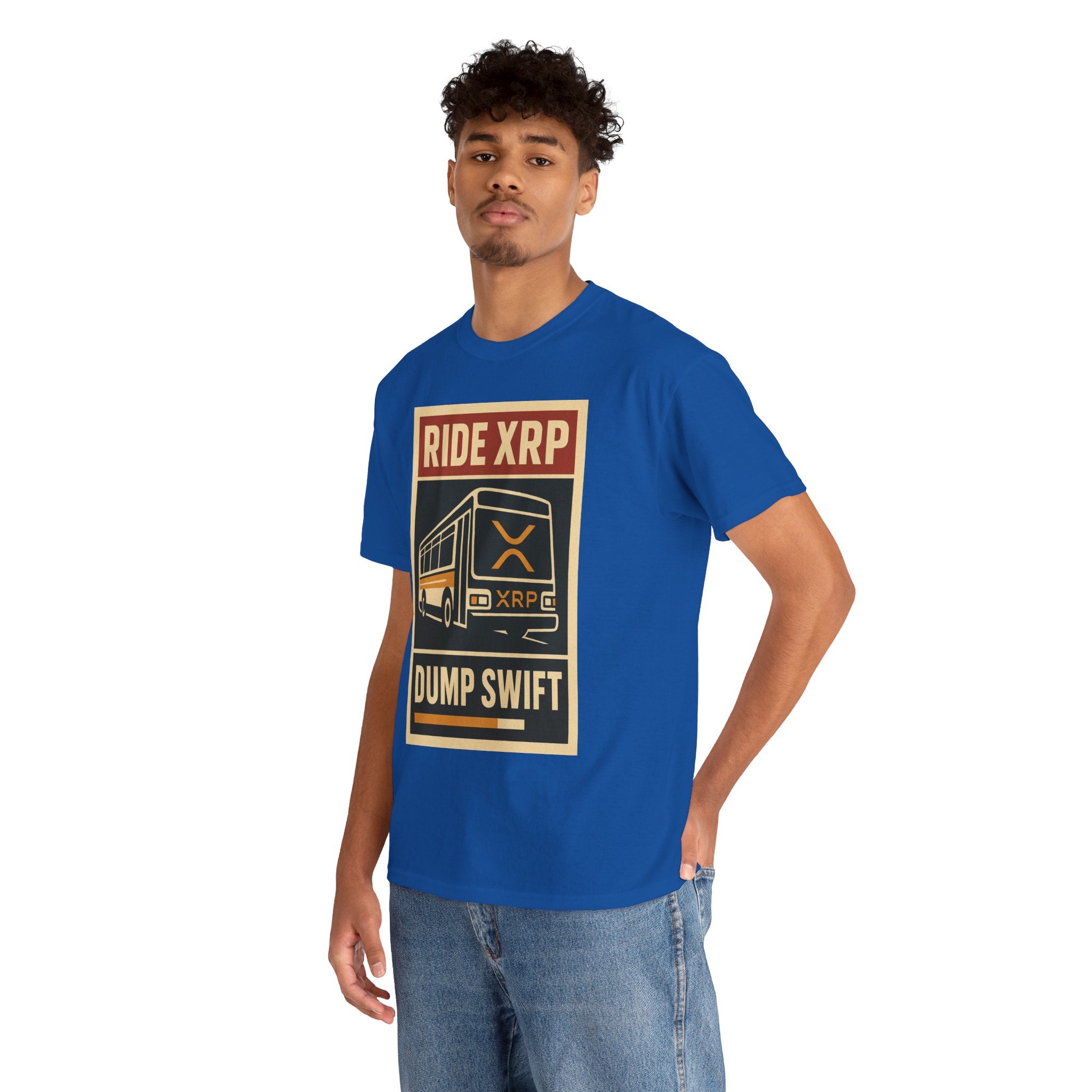Ride XRP Dump Swift T-Shirt