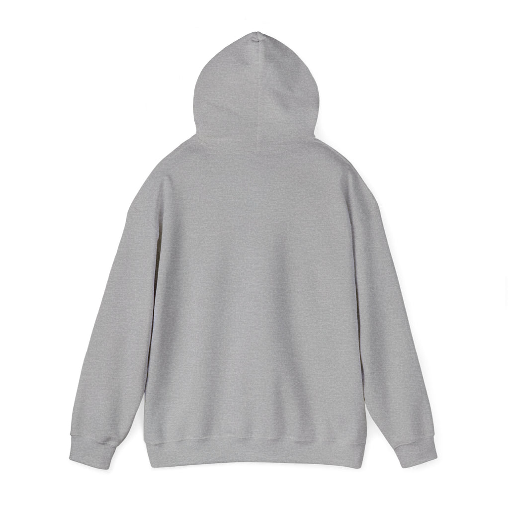 Hoodie — Passive Flow Club Crest Hooded Sweatshirt
