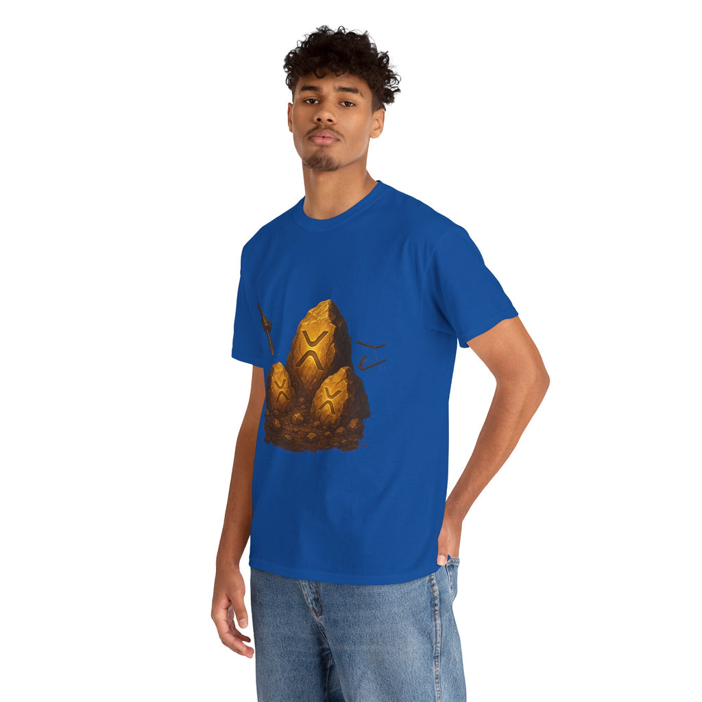 T-Shirt — Dragon Eggs Nest Illustration Tee