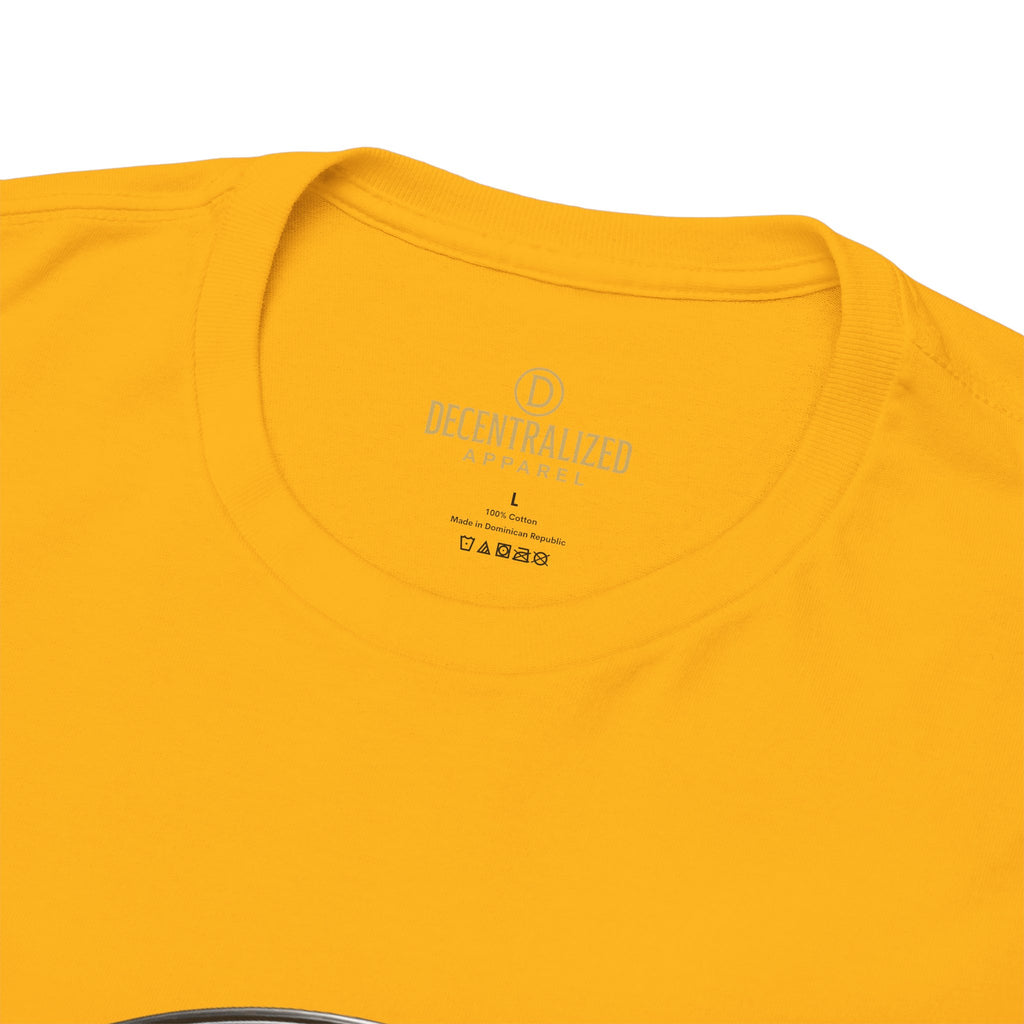 Crypto Gold Bars T-Shirt — Ripple (XRP) Stack Graphic Tee