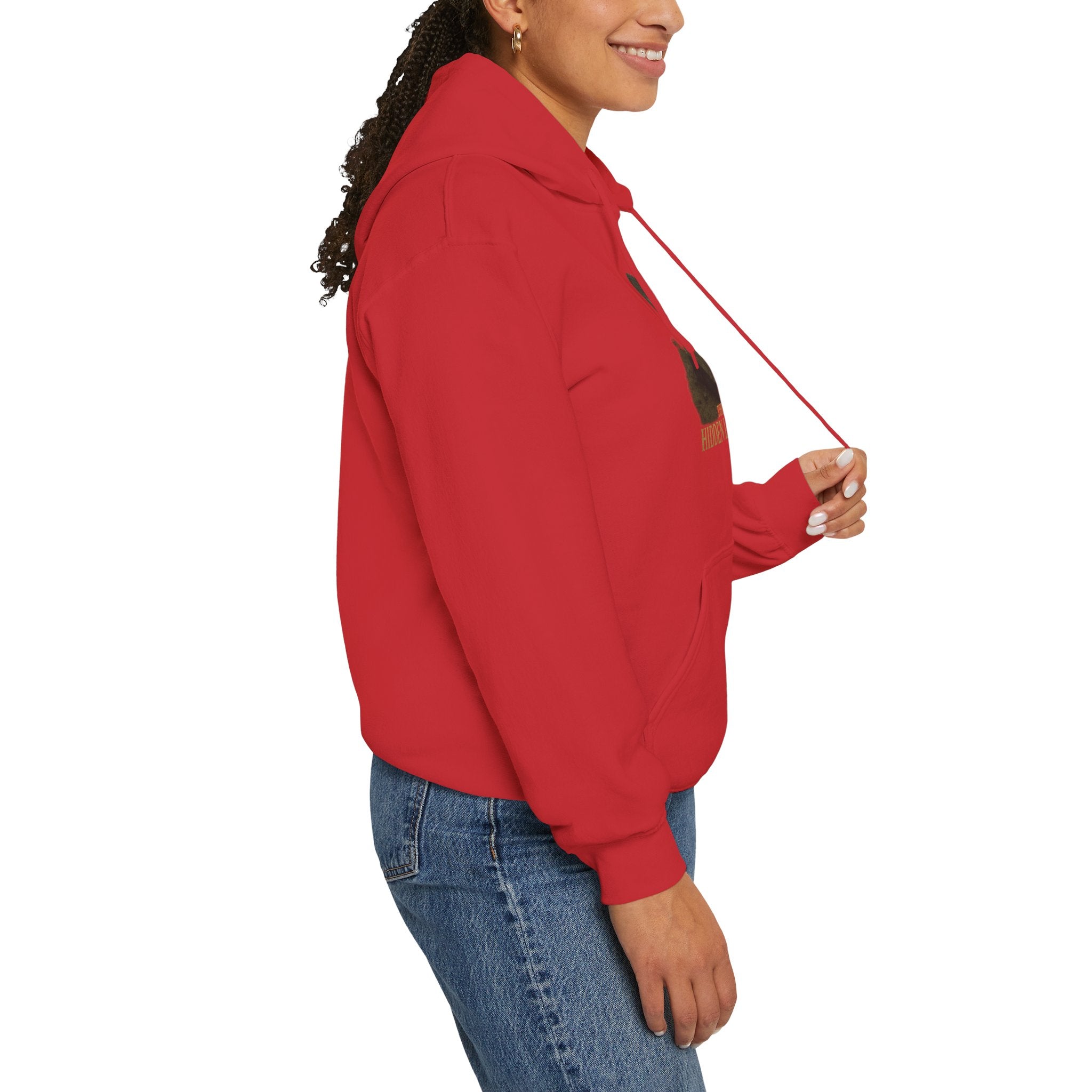 Hidden Ledger Hoodie – Crypto Treasure Chest Pullover