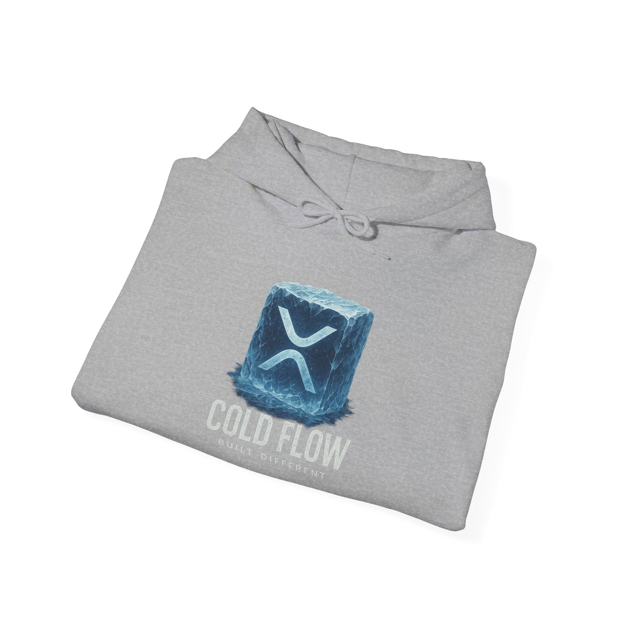 Cold Flow Hoodie — Ice Cube Logo Pullover