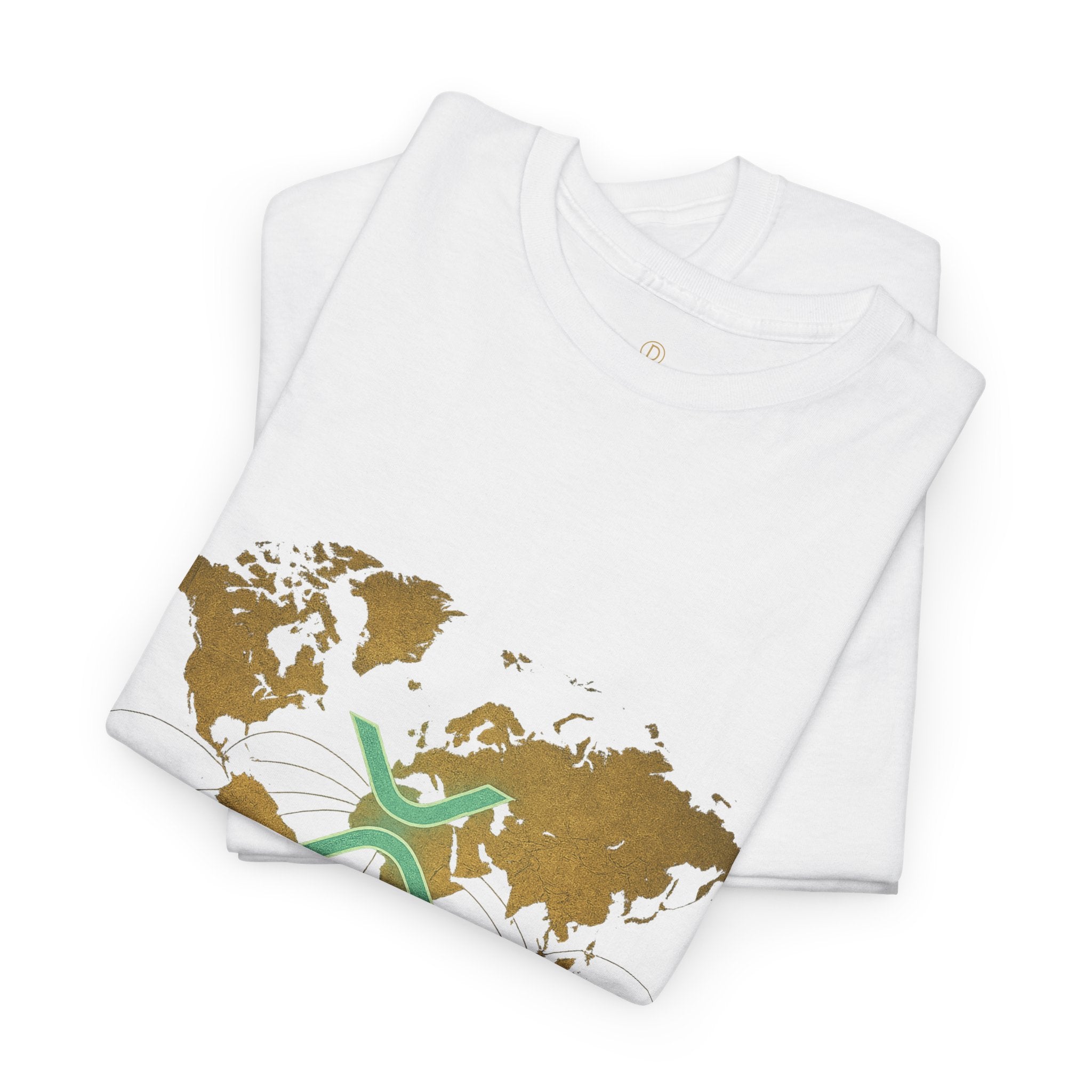 Global Reserve World Map T-Shirt
